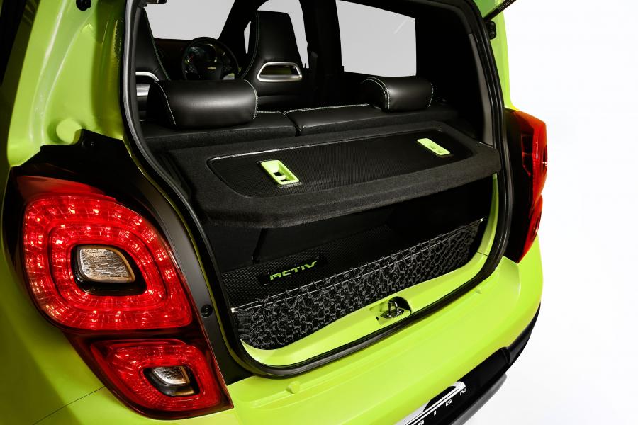  Chevrolet Beat Activ Concept 2016 года  (фото 3 из 11)